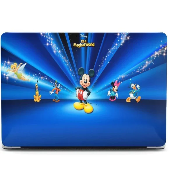 Mickey mouse hot sale macbook pro case